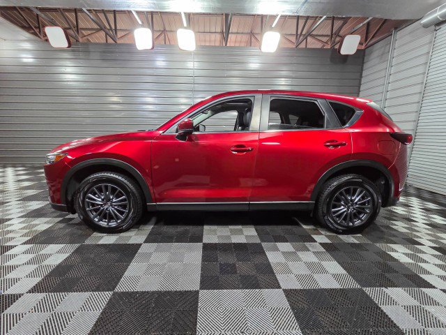 Used 2019 MAZDA CX-5 Touring image 8
