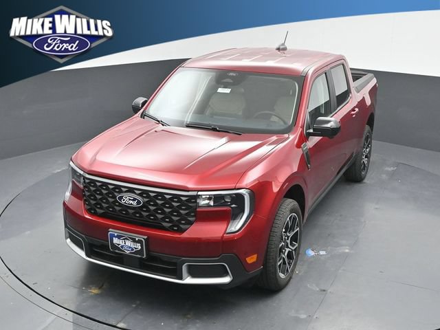 New 2026 Ford Maverick Lariat w/ 4K Tow Package AWD/4WD image 51
