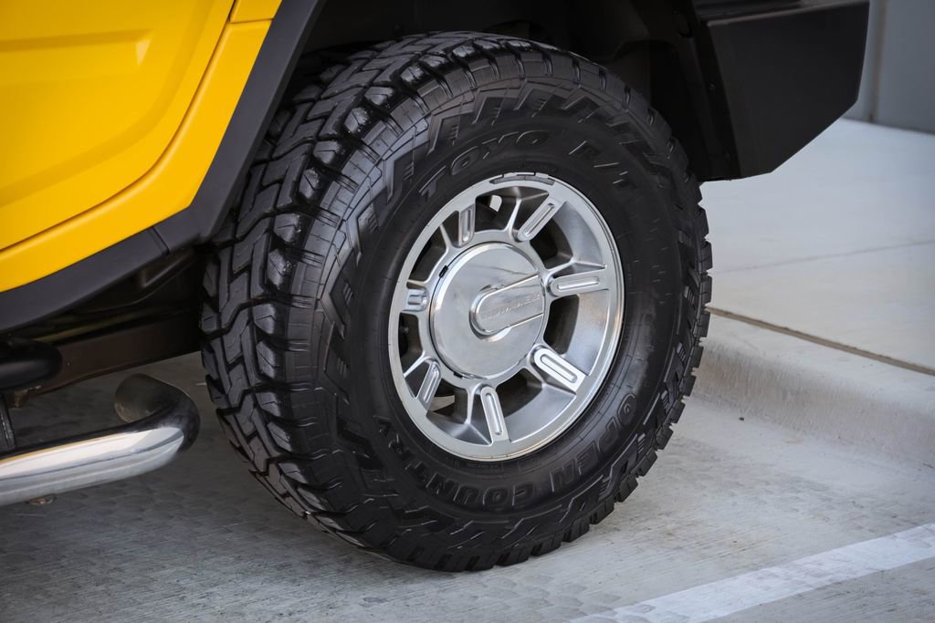 Used 2007 HUMMER H2 image 35