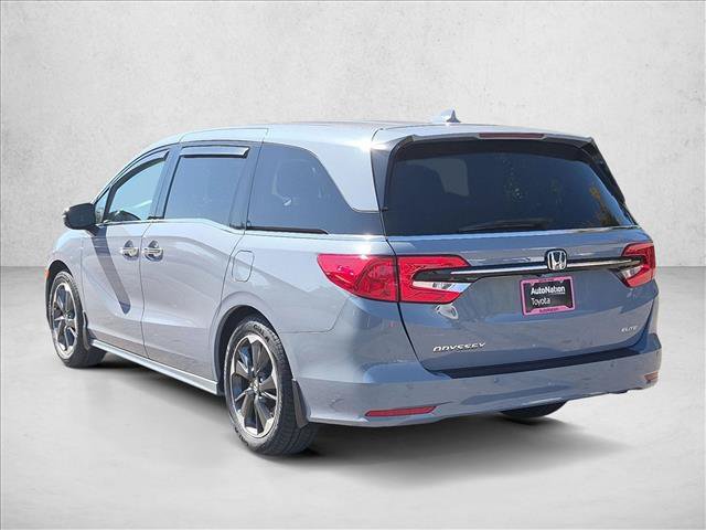 Used 2023 Honda Odyssey Elite image 8