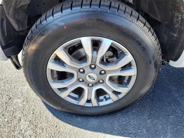 Certified 2020 Ford Ranger Lariat w/ Technology Package image 32