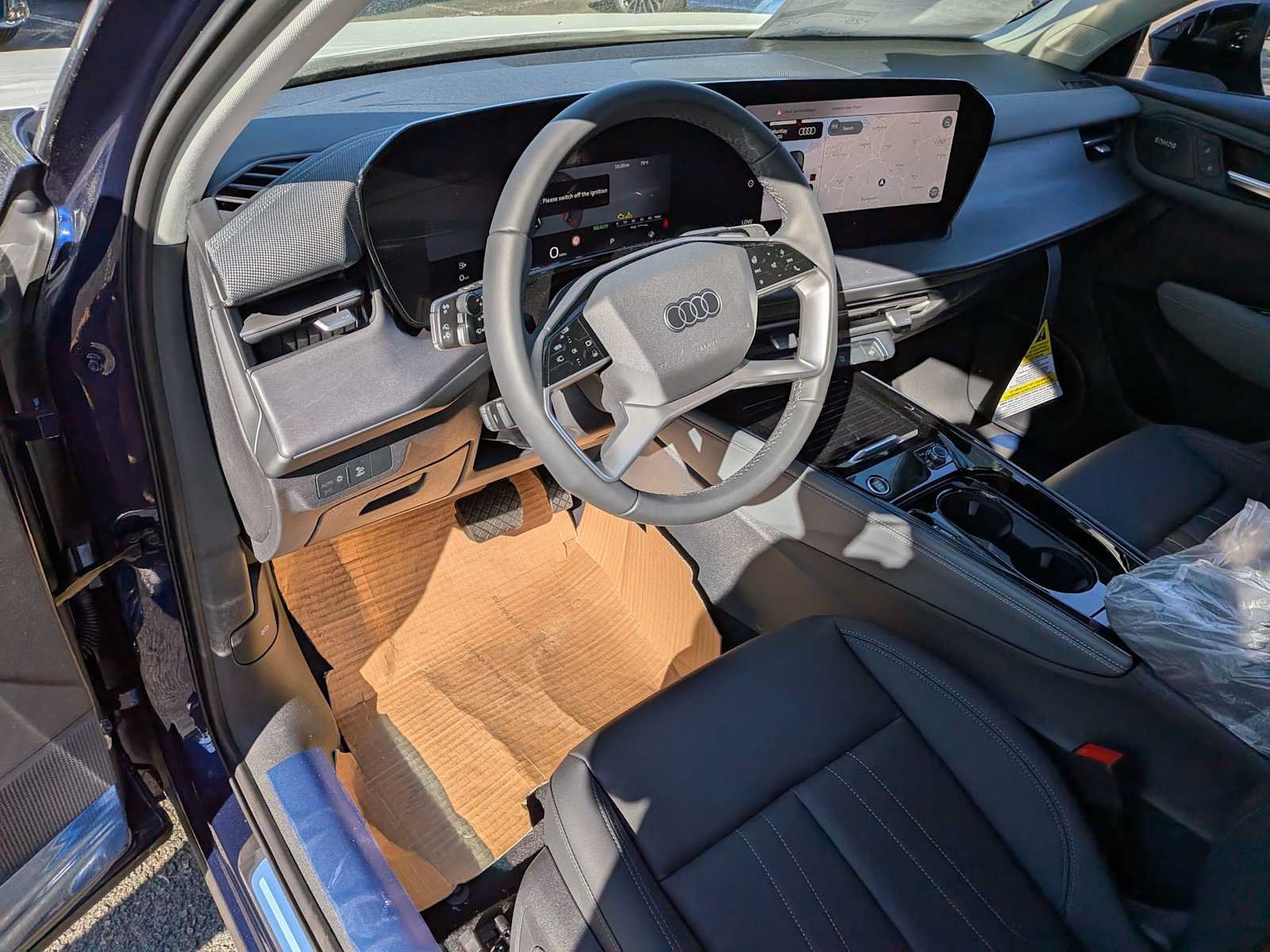 New 2026 Audi Q3 quattro 2.0T w/ Driver Assistance Package AWD/4WD image 8