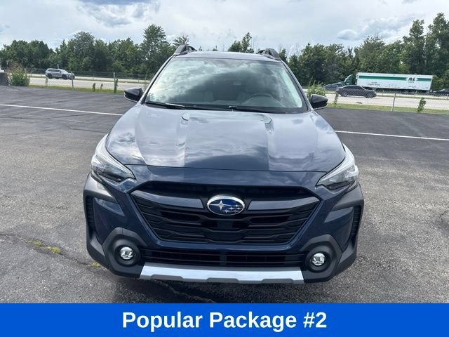 Certified 2024 Subaru Outback Limited XT w/ Popular Package #2 AWD/4WD image 3