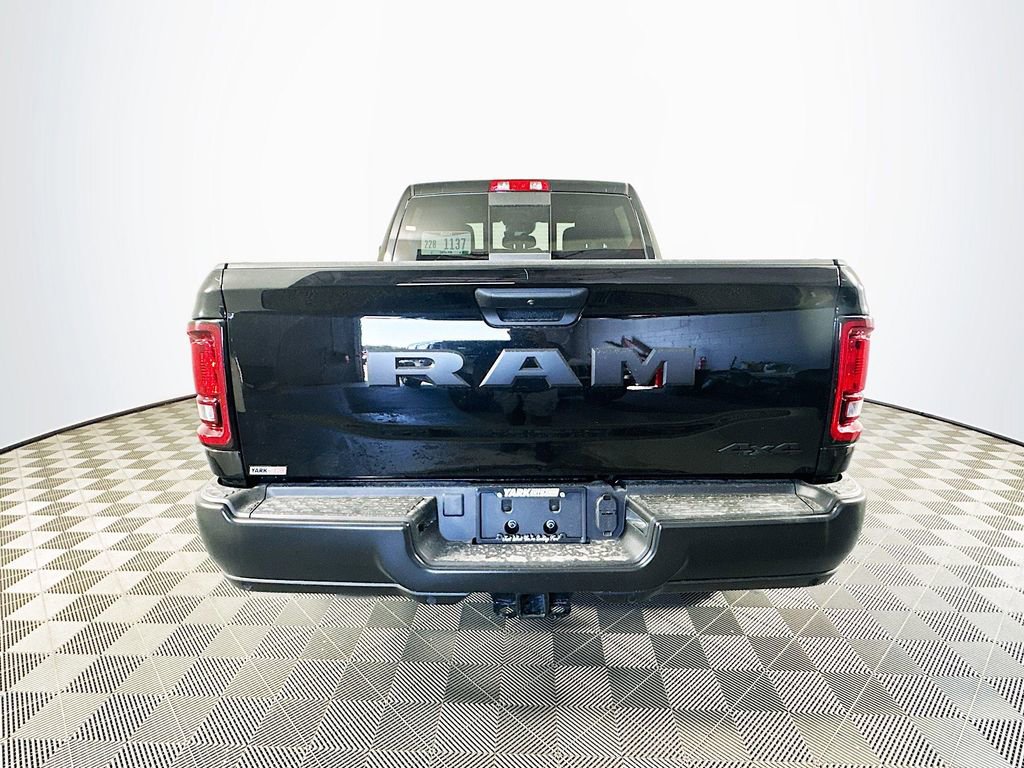 New 2026 RAM 2500 Tradesman image 9