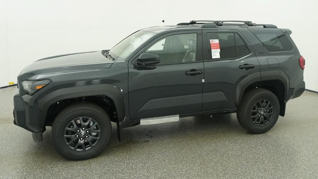 New 2026 Toyota 4Runner SR5 AWD/4WD image 2