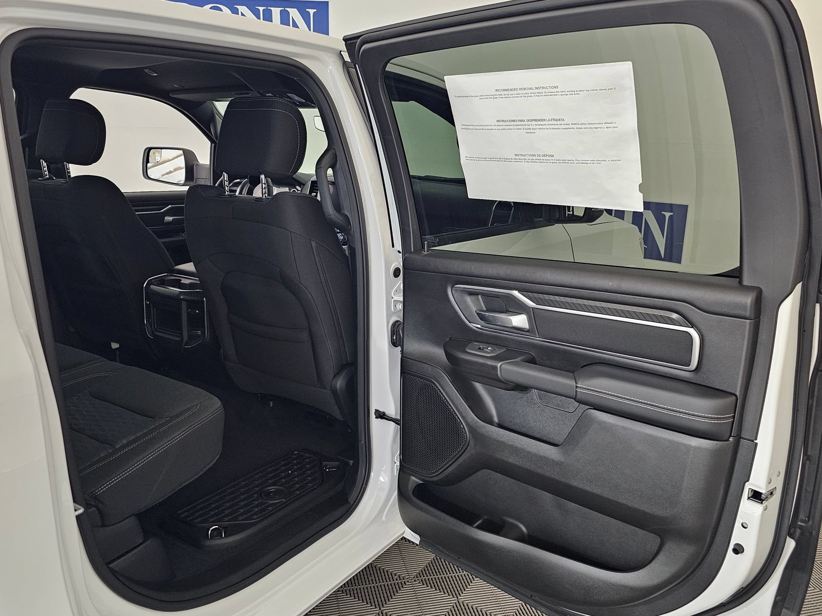 New 2026 RAM 1500 Big Horn AWD/4WD image 33