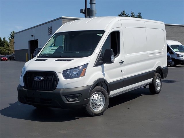 New 2025 Ford Transit 150 148 Medium Roof AWD image 23
