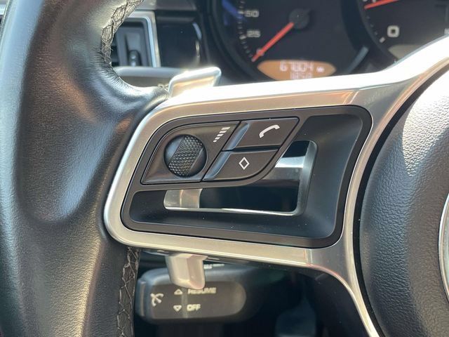 Used 2018 Porsche Macan Sport Edition AWD/4WD image 19