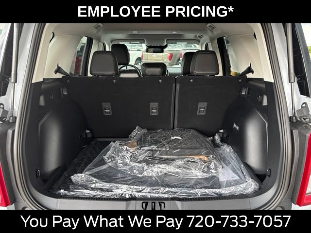 New 2026 Ford Bronco Sport Outer Banks w/ Outer Banks Tech Package+ AWD/4WD image 17