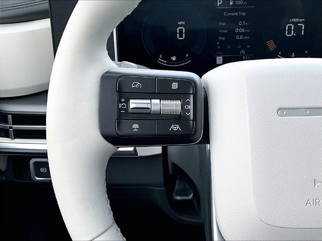 New 2026 Hyundai Santa Fe SE AWD/4WD image 15