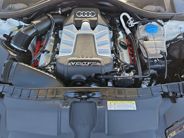 Used 2015 Audi A6 3.0T Premium Plus w/ 19" Sport Package AWD/4WD image 24
