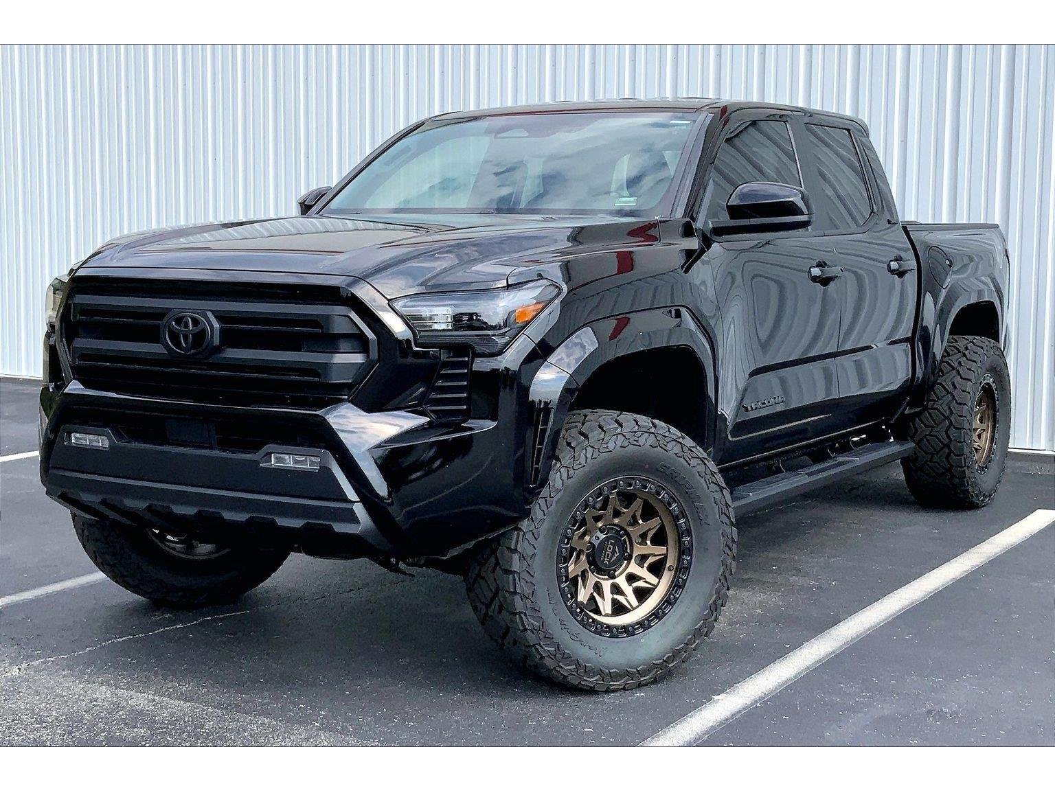 Used 2024 Toyota Tacoma SR5