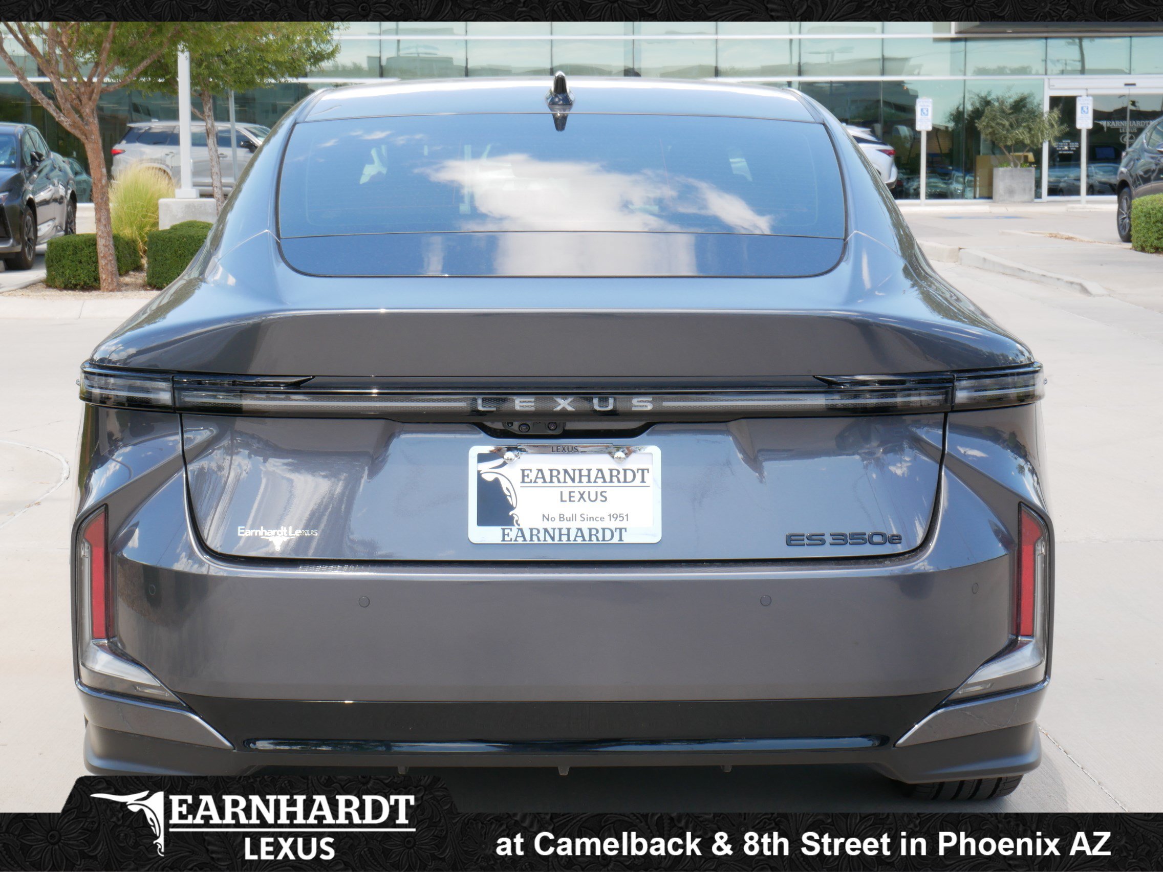 New 2026 Lexus ES 350e w/ Accessory Package (Z2) FWD image 5