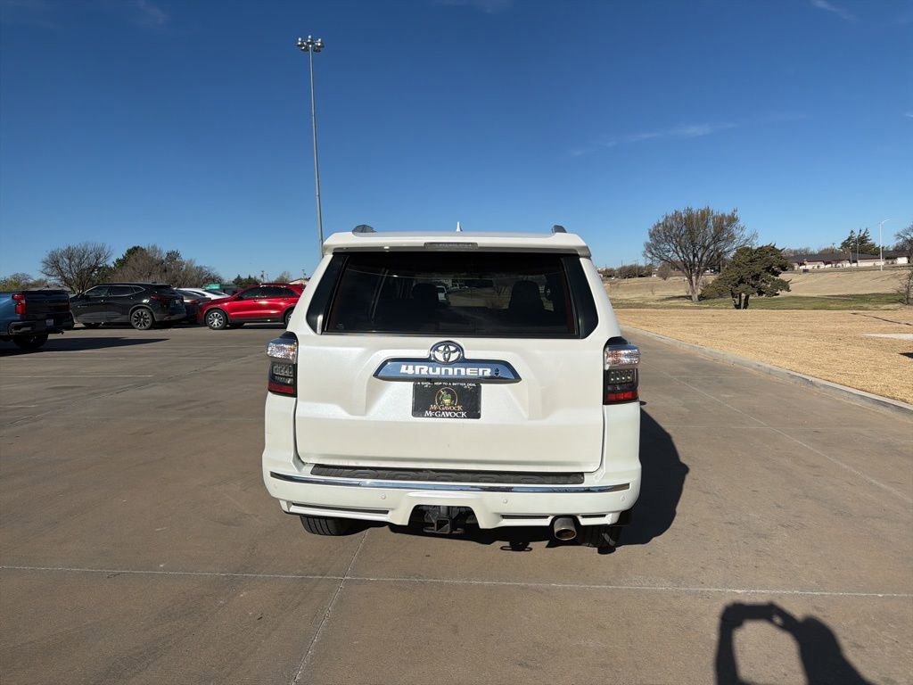 Used 2019 Toyota 4Runner Limited image 6