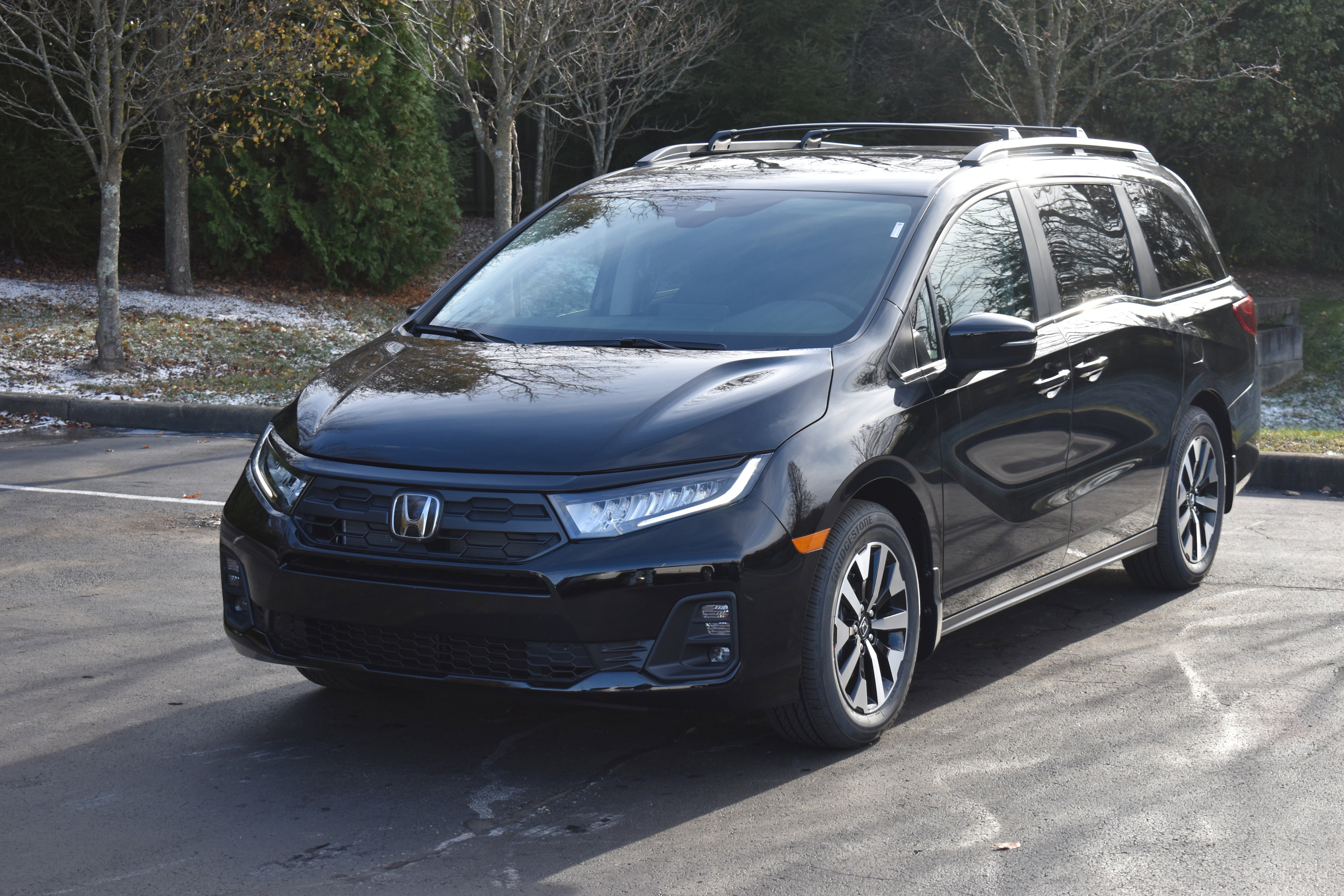 New 2026 Honda Odyssey EX-L image 3