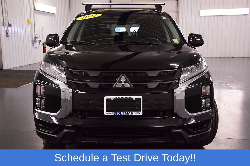 Used 2022 Mitsubishi Outlander Sport SE AWD/4WD image 2
