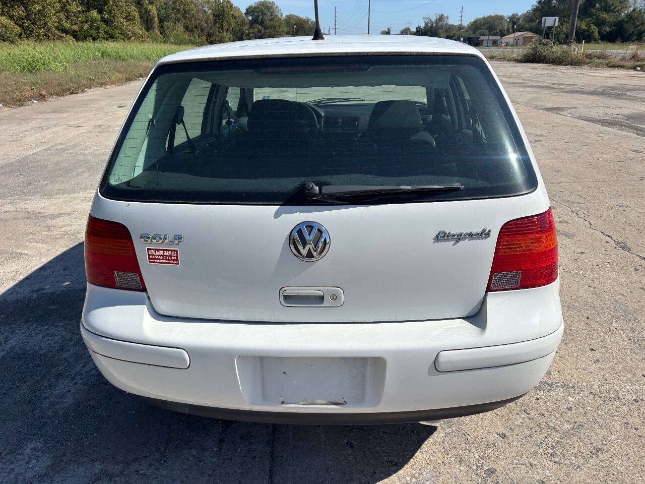 Used 2006 Volkswagen Golf GL FWD image 10