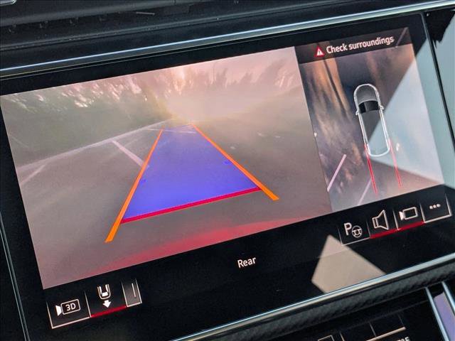 Used 2025 Audi RS Q8 performance image 12