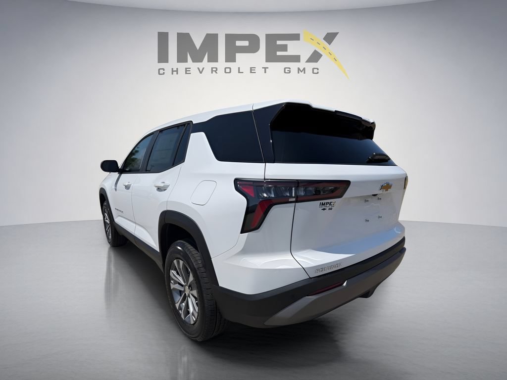 New 2027 Chevrolet Equinox LT FWD image 3