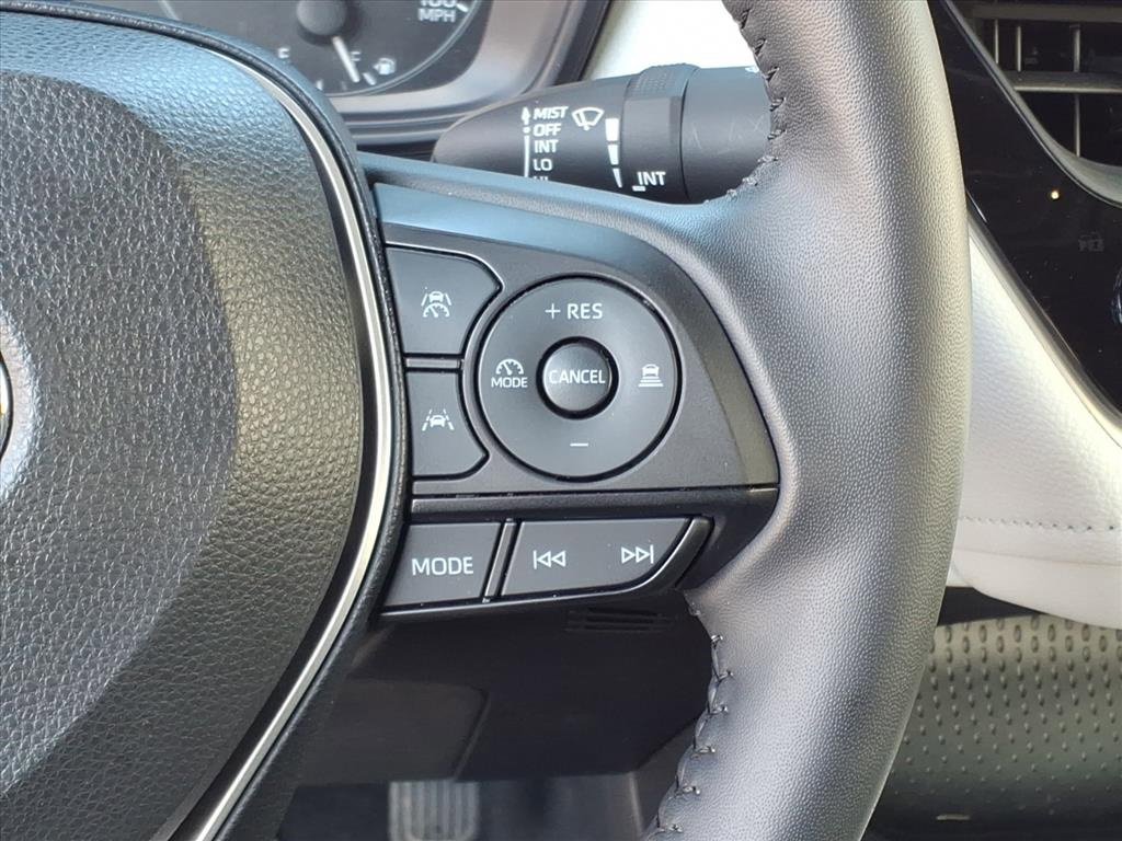 Certified 2024 Toyota Corolla SE image 20
