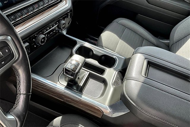 Used 2022 Chevrolet Silverado 1500 LT Trail Boss w/ Convenience Package II image 15