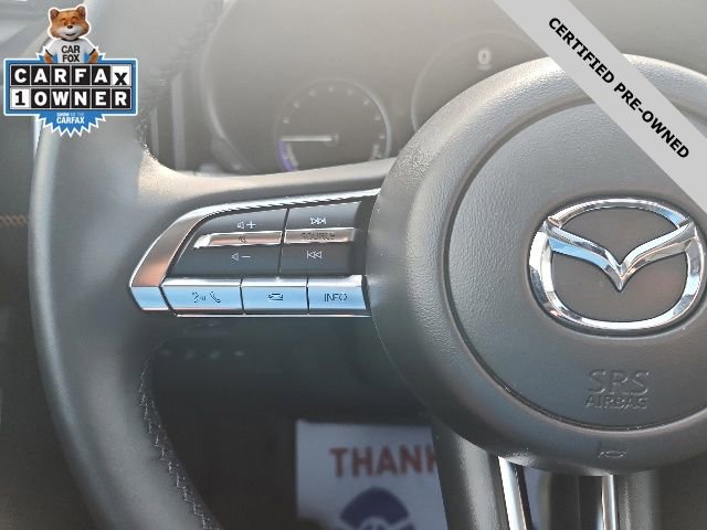 Certified 2025 MAZDA CX-50 AWD 2.5 Hybrid w/ Weather Package image 33