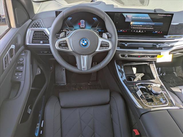 New 2026 BMW X5 xDrive50e w/ M Sport Package AWD/4WD image 14
