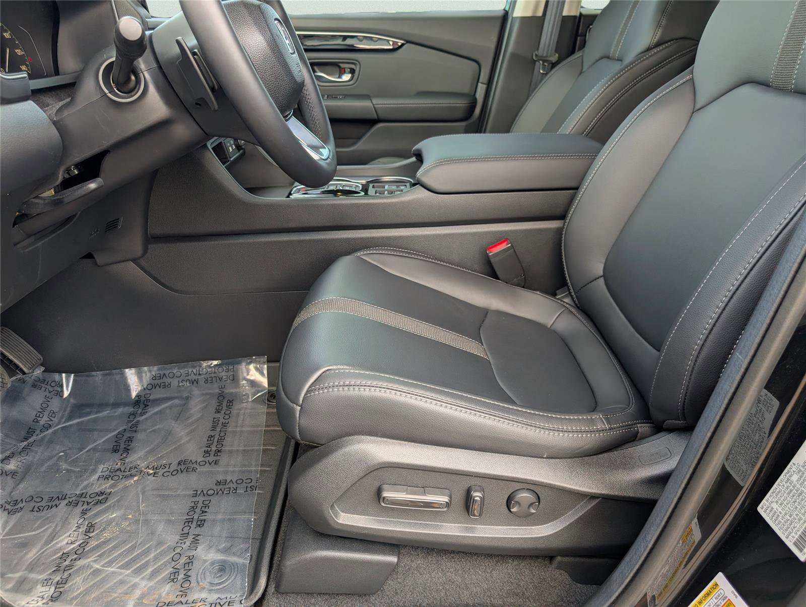 Used 2025 Honda Pilot EX-L image 12