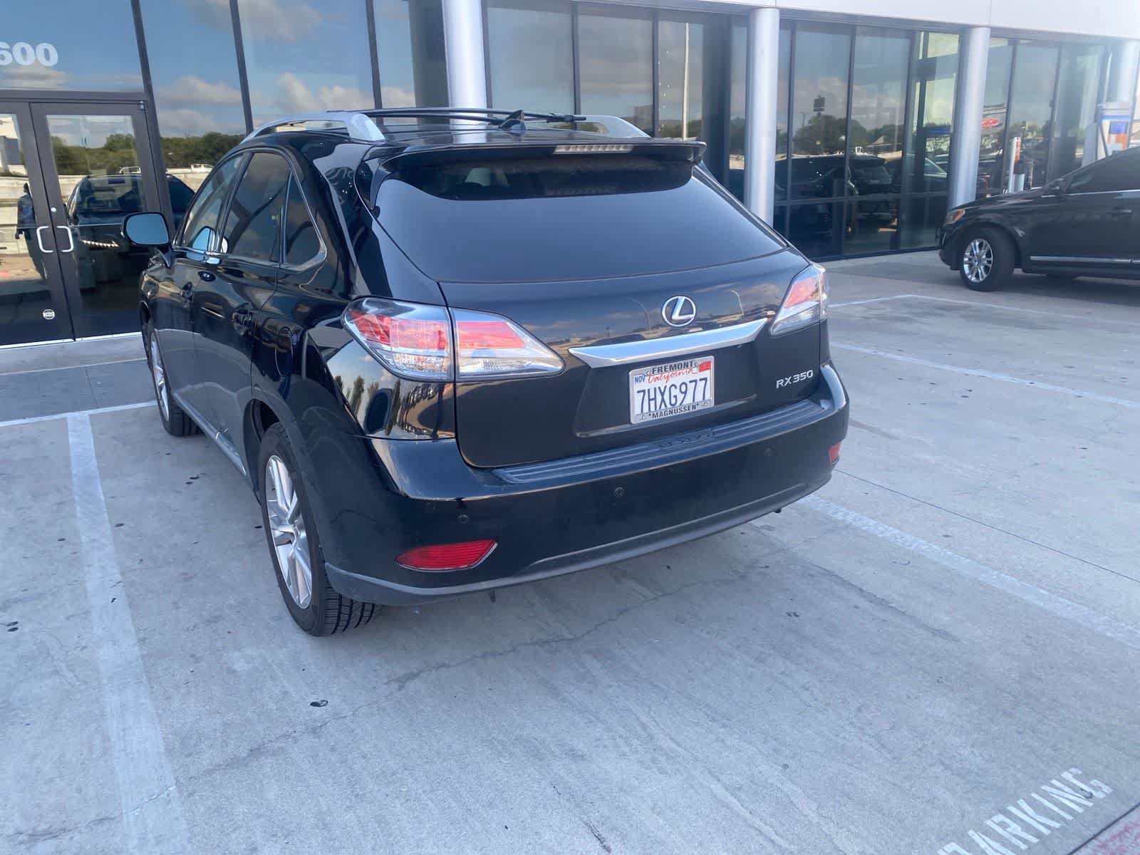 Used 2015 Lexus RX 350 AWD image 11