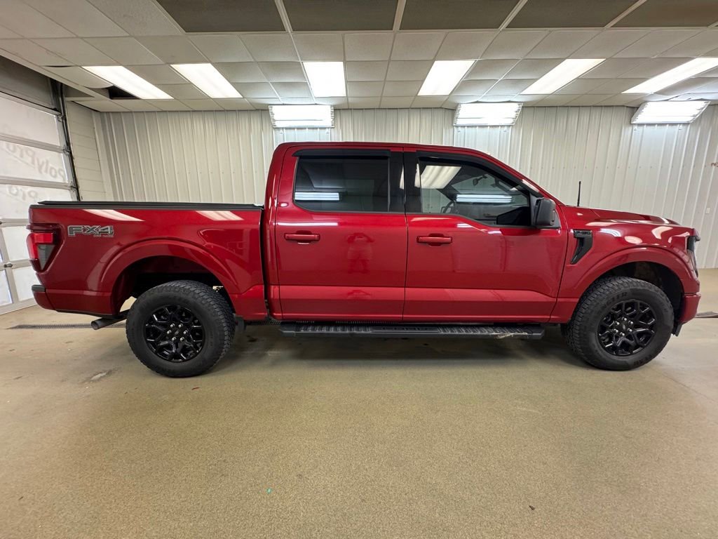 Used 2025 Ford F150 XLT w/ Equipment Group 301A Standard AWD/4WD image 5