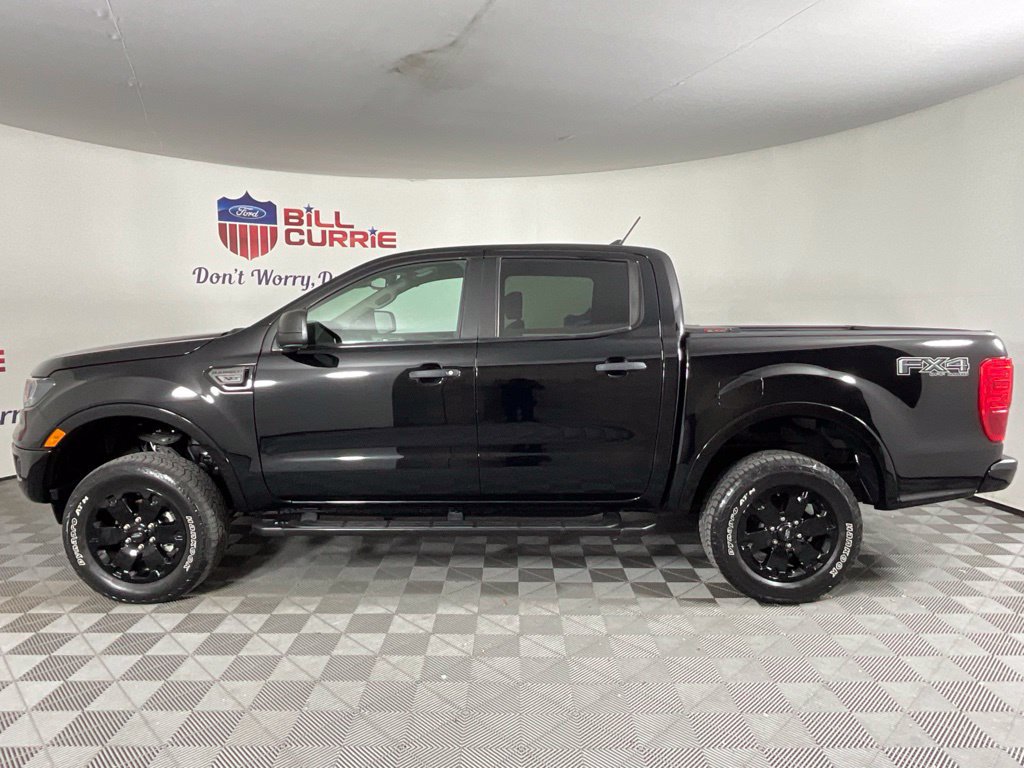 Certified 2023 Ford Ranger XLT w/ Equipment Group 302A High AWD/4WD image 6