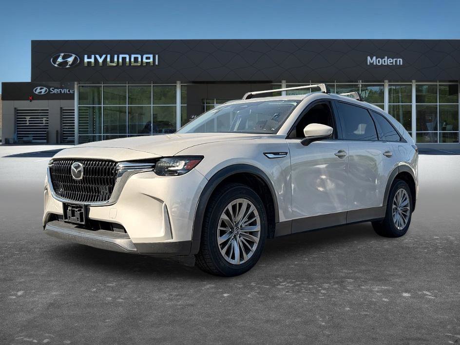 Used 2024 MAZDA CX-90 Plug-In Hybrid w/ Preferred