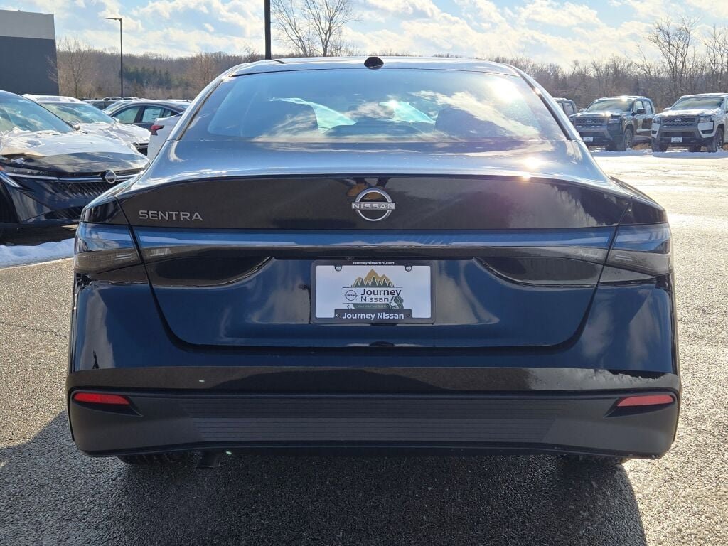 New 2026 Nissan Sentra SV image 15