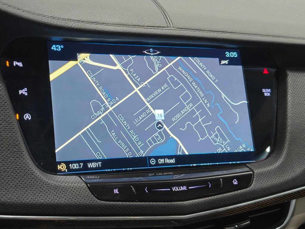 Used 2016 Cadillac CT6 Premium Luxury w/ Comfort Package image 7