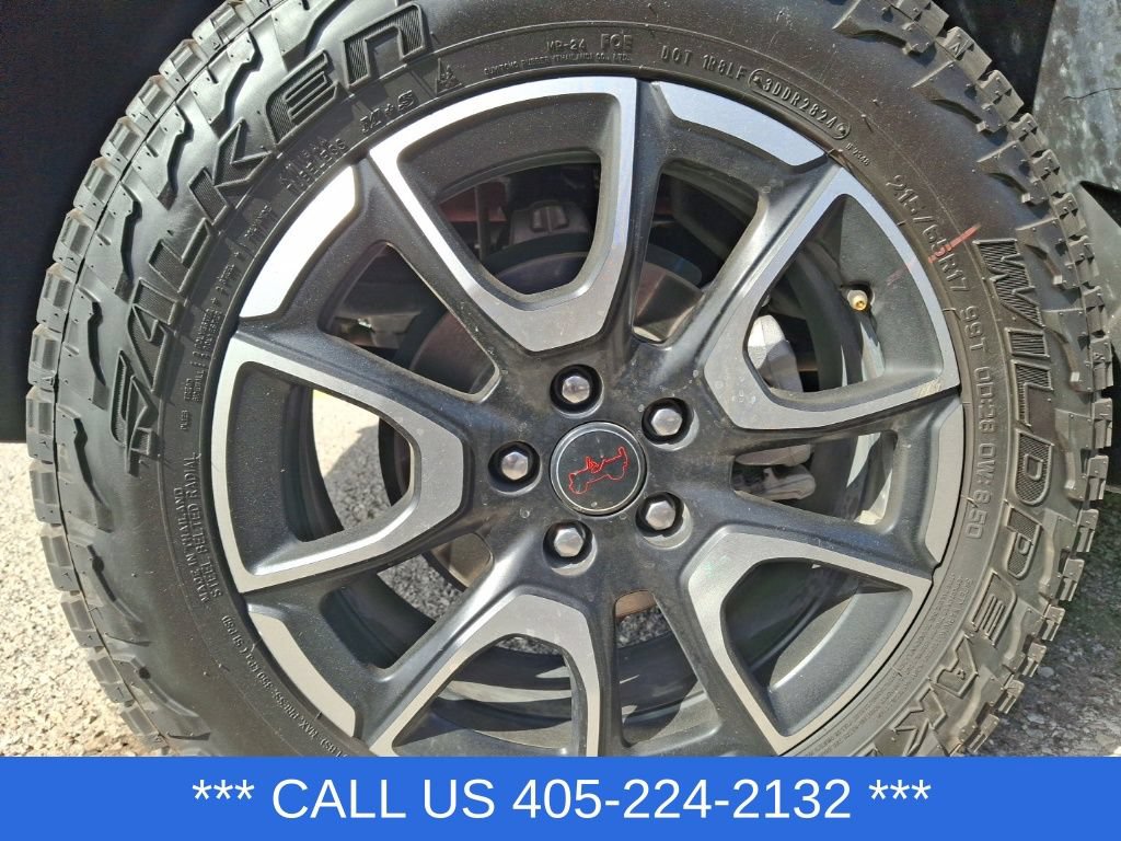 Used 2025 Jeep Compass Trailhawk AWD/4WD image 19