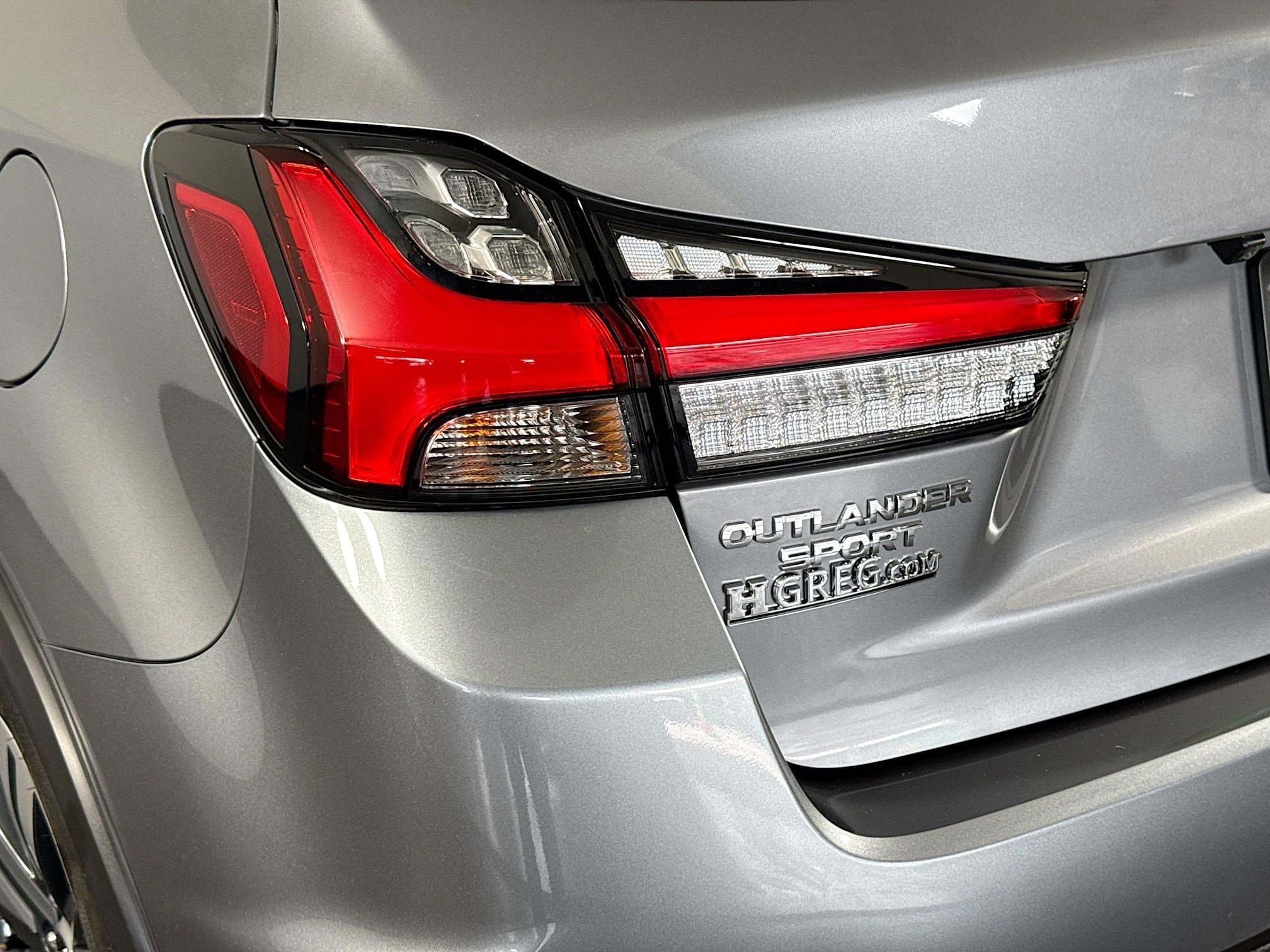 Used 2024 Mitsubishi Outlander Sport ES image 35