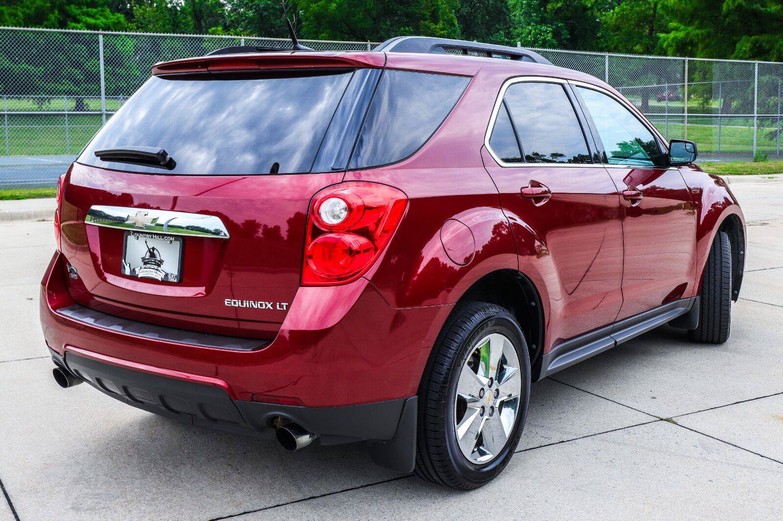 Used 2012 Chevrolet Equinox LT w/ All-Star Package AWD/4WD image 5