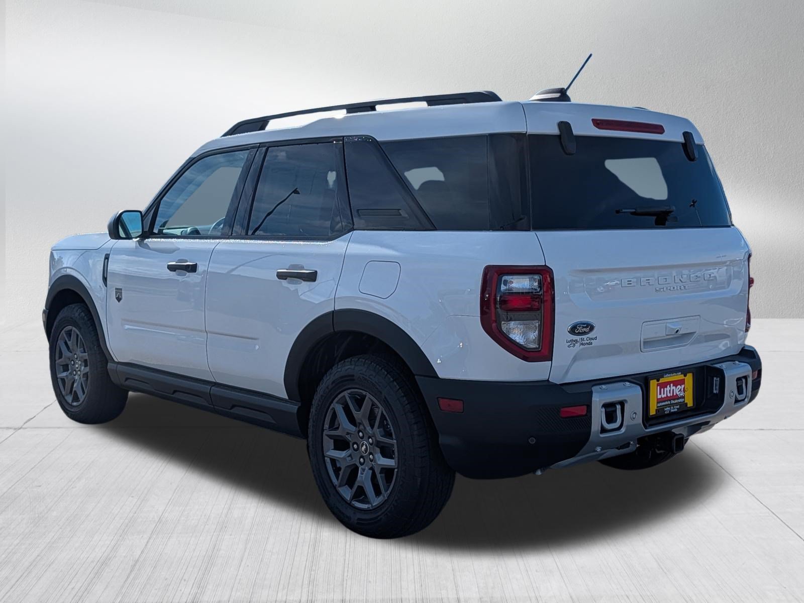 Used 2025 Ford Bronco Sport Big Bend AWD/4WD image 5