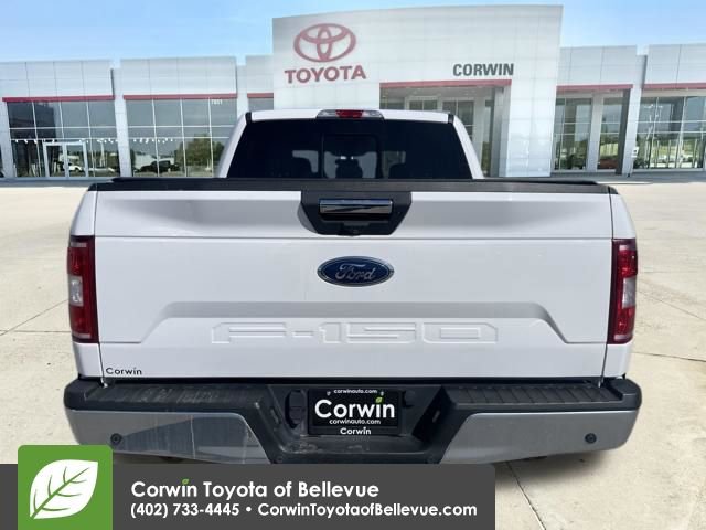 Used 2019 Ford F150 XLT w/ Equipment Group 302A Luxury image 4