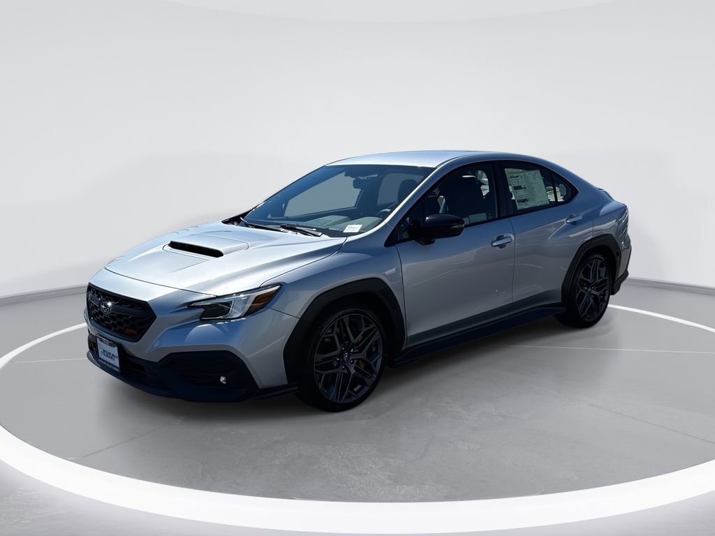 New 2026 Subaru WRX tS