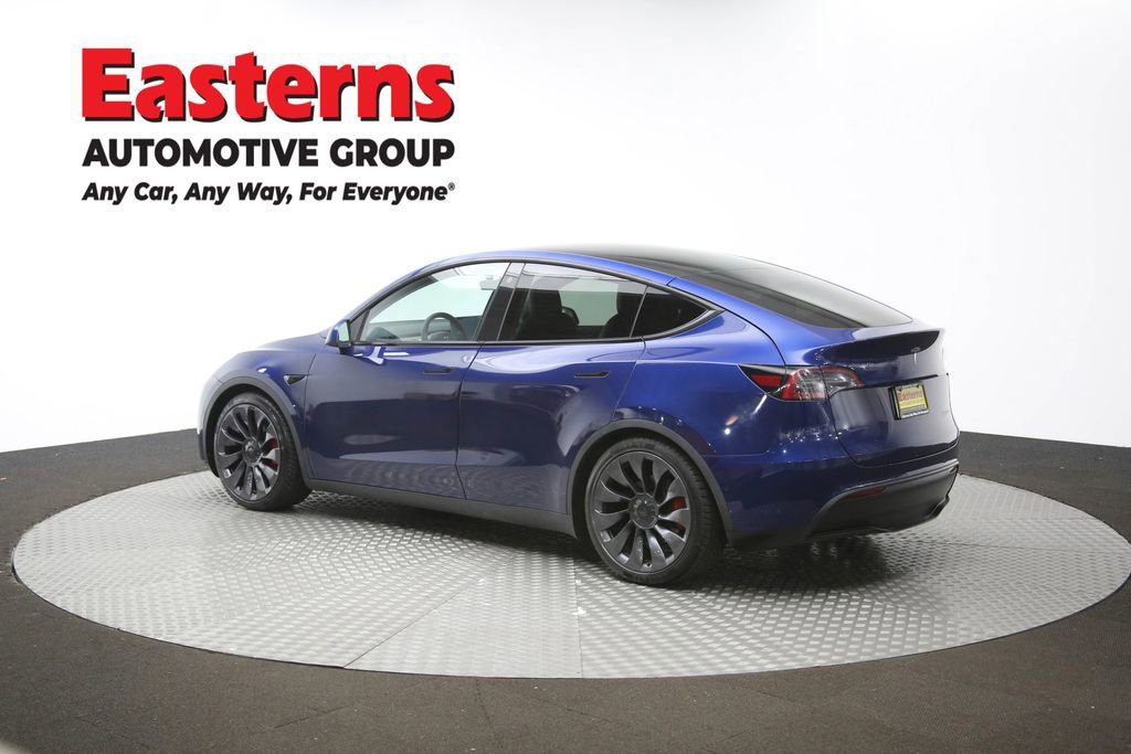 Used 2021 Tesla Model Y Performance image 61