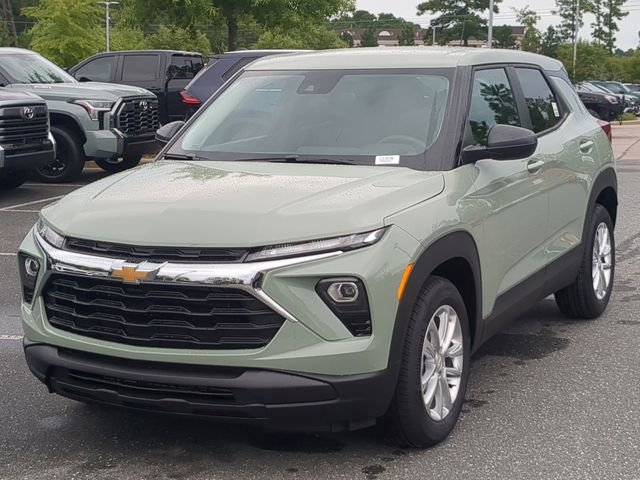 New 2026 Chevrolet TrailBlazer LS w/ LS Convenience Package image 11