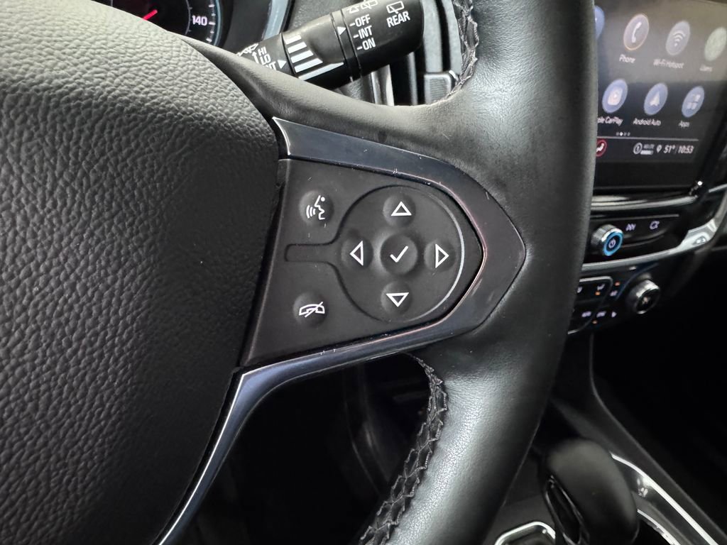 Certified 2023 Chevrolet Traverse LT AWD/4WD image 15