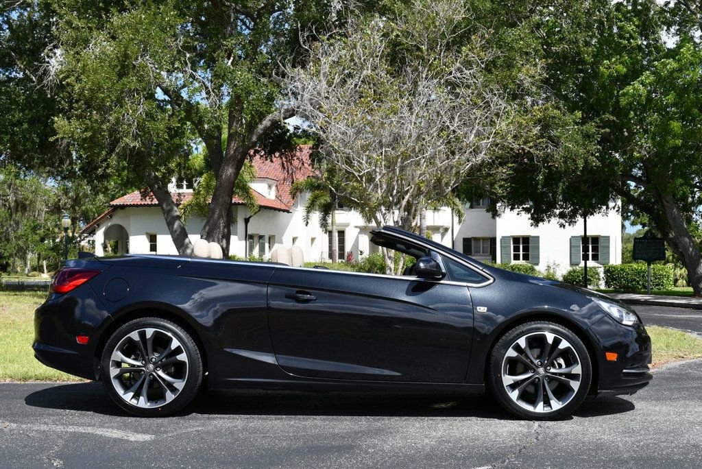 Used 2016 Buick Cascada Premium FWD image 44
