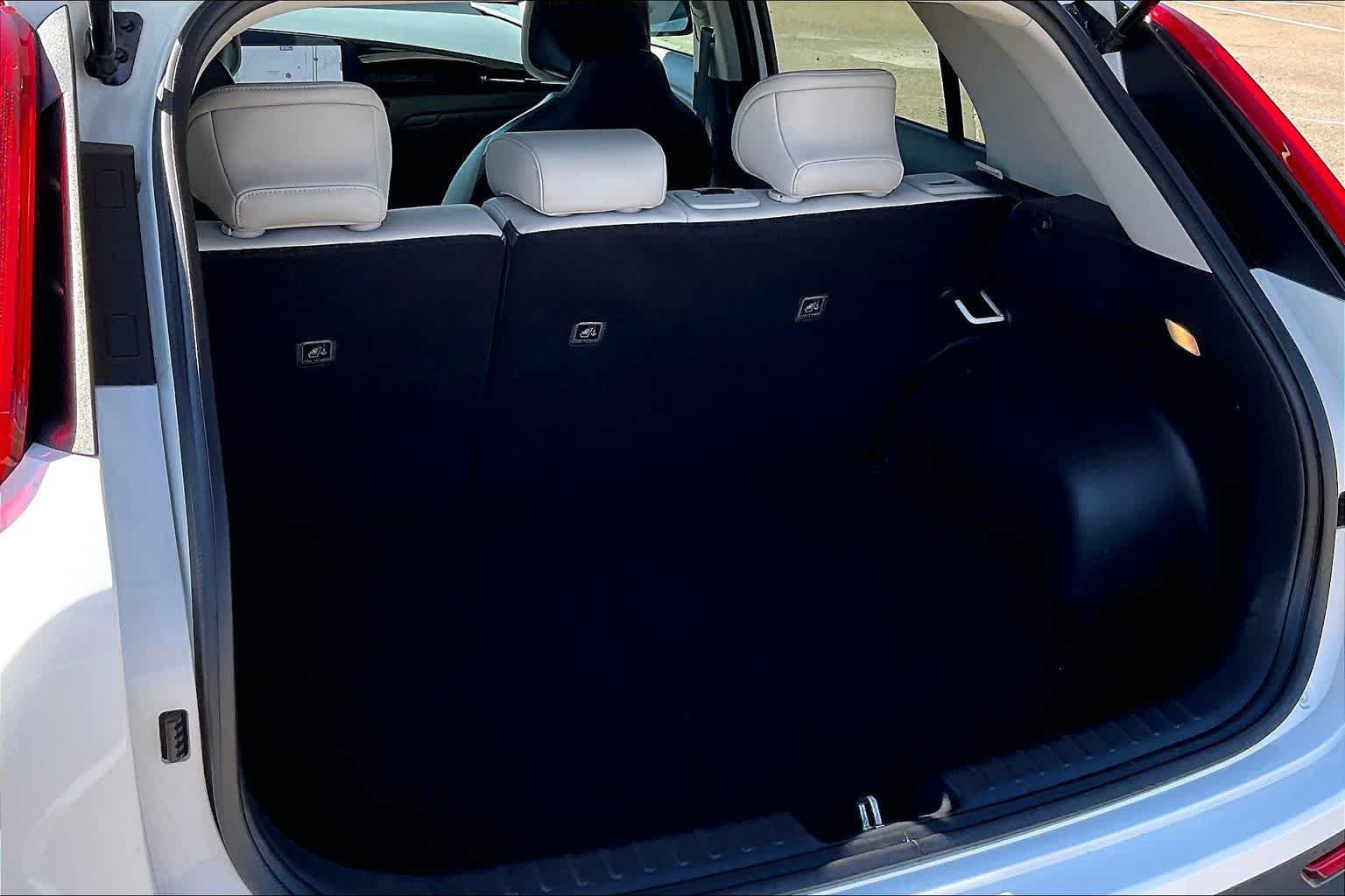 Certified 2024 Kia Niro EX FWD image 18