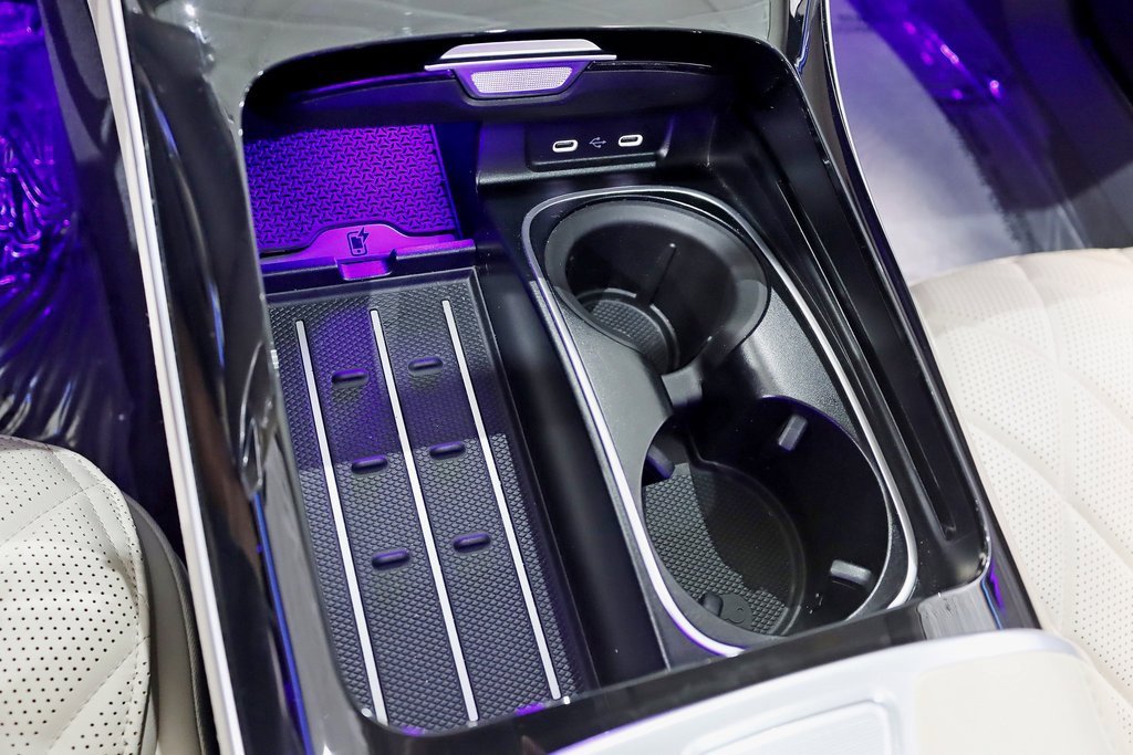 Used 2022 Mercedes-Benz S 580 4MATIC Sedan image 27