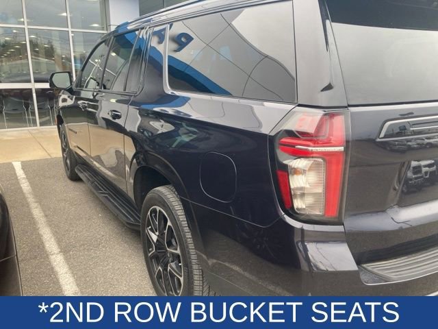 Used 2023 Chevrolet Suburban RST w/ Luxury Package image 3