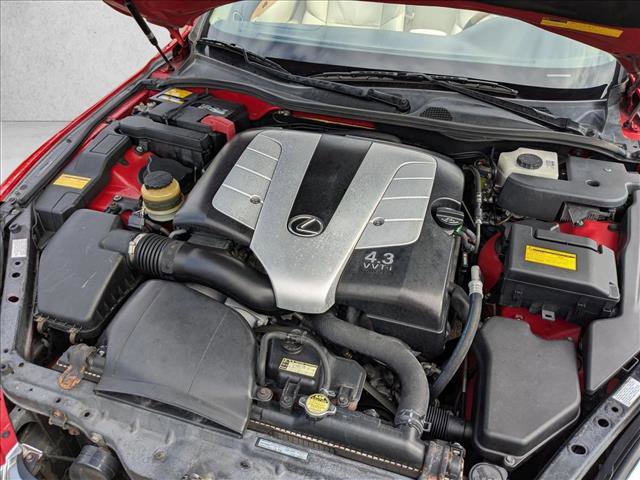 Used 2004 Lexus SC 430 Convertible RWD image 21