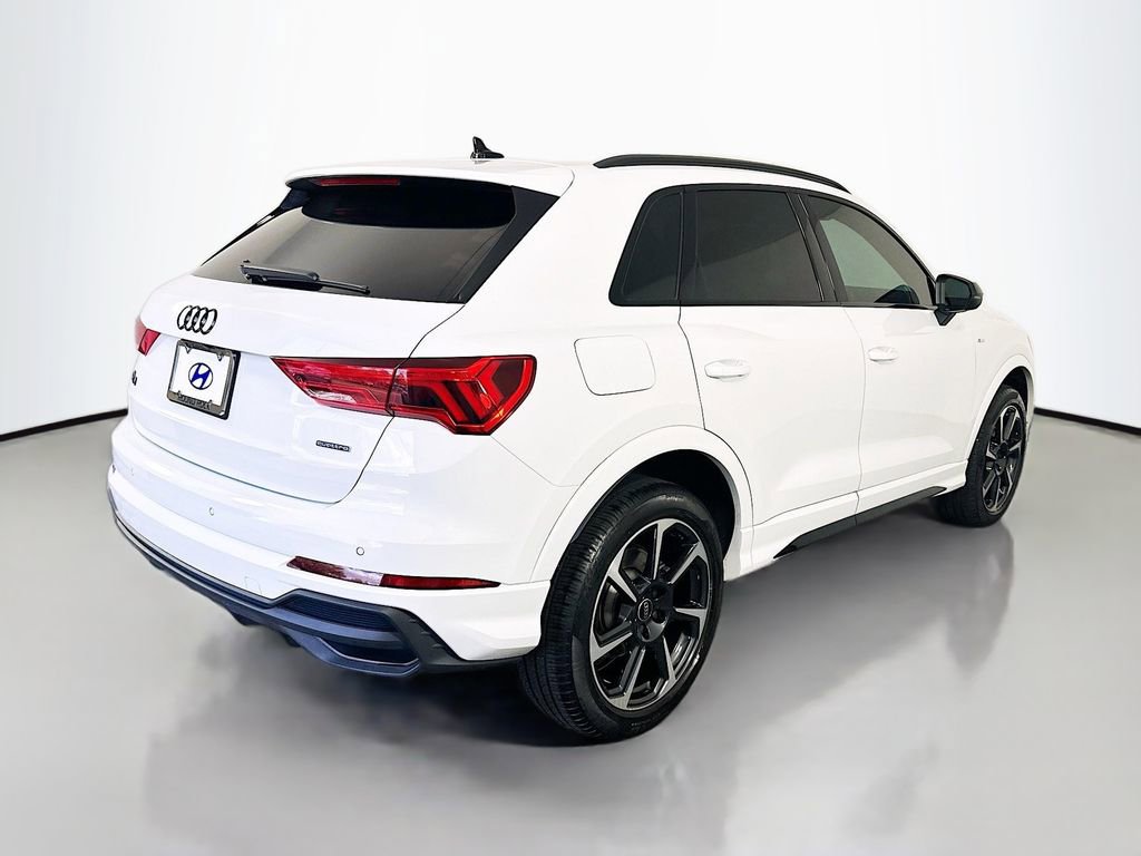 Used 2025 Audi Q3 2.0T Premium Plus w/ Premium Plus Package image 5