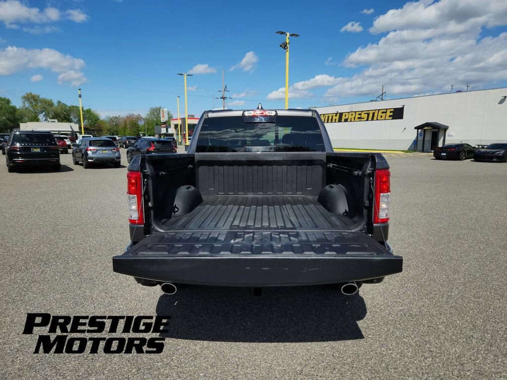 Used 2023 RAM 1500 Big Horn w/ Trailer Tow Group AWD/4WD image 34